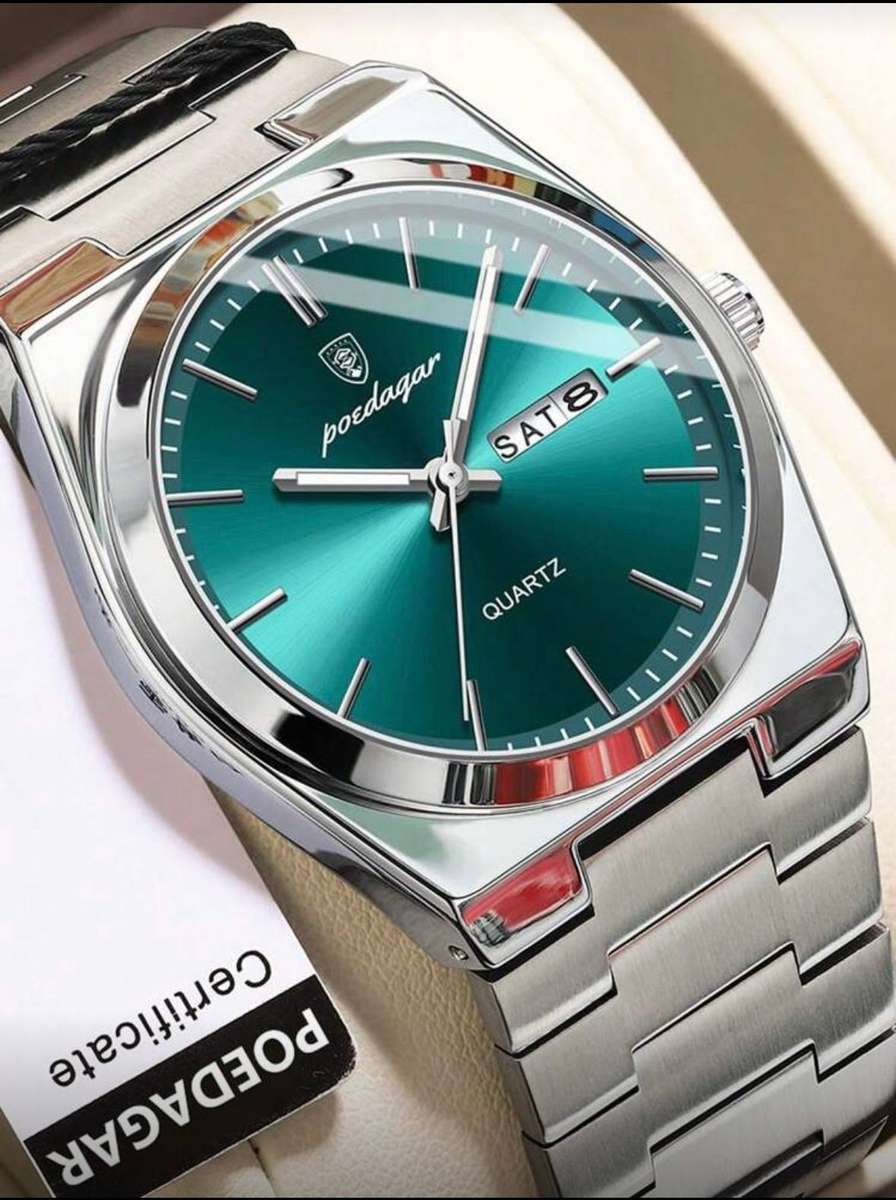Poedagar 930 Mens Quartz Watch