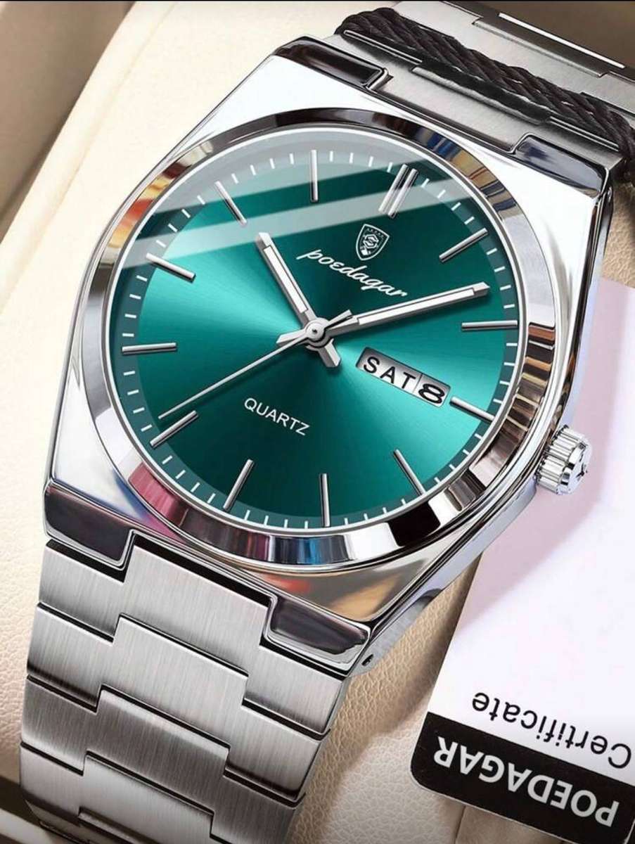Poedagar 930 Mens Quartz Watch