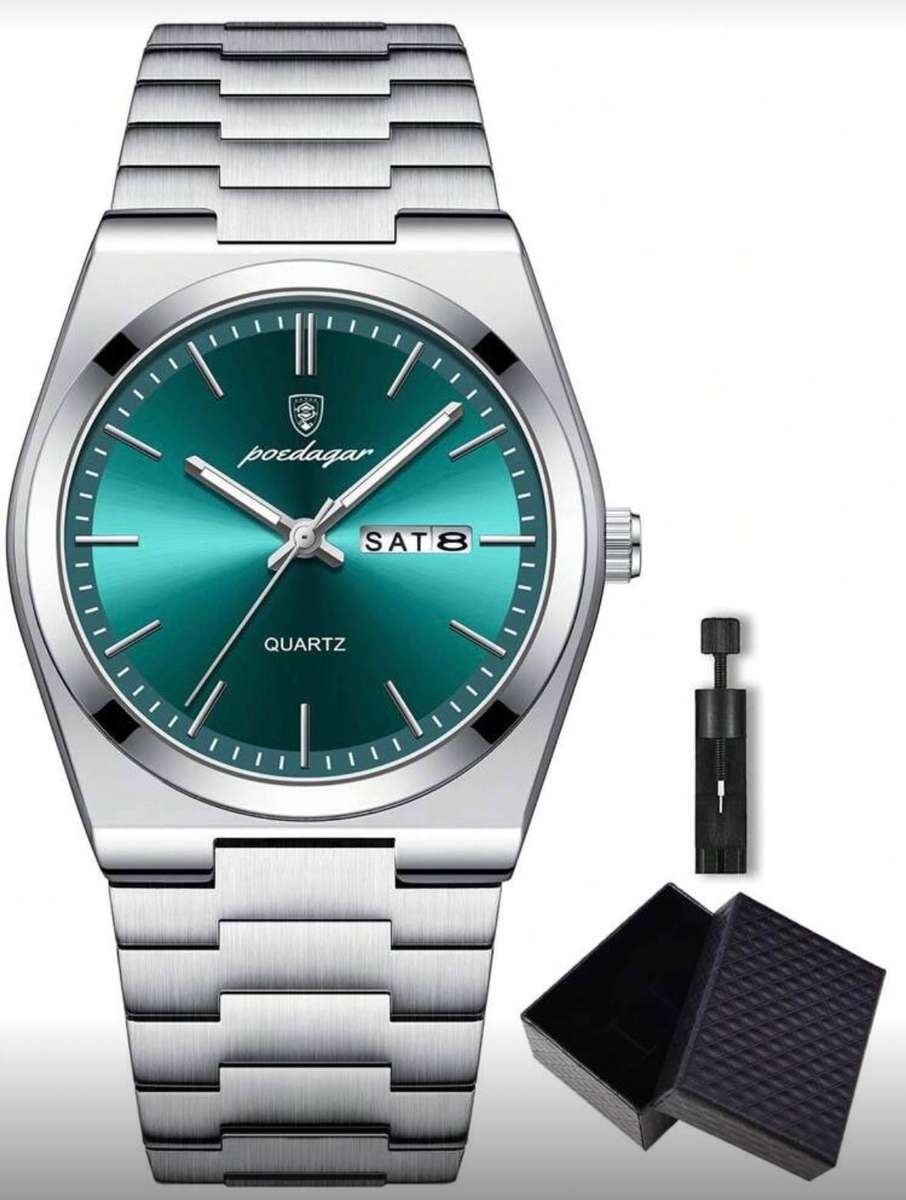 Poedagar 930 Mens Quartz Watch