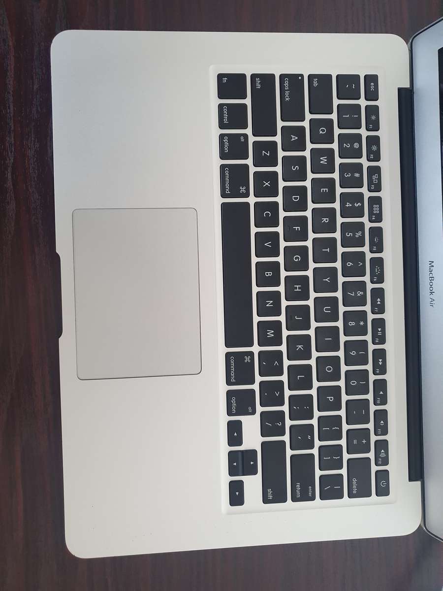 MacBook Air 13" Early 2014