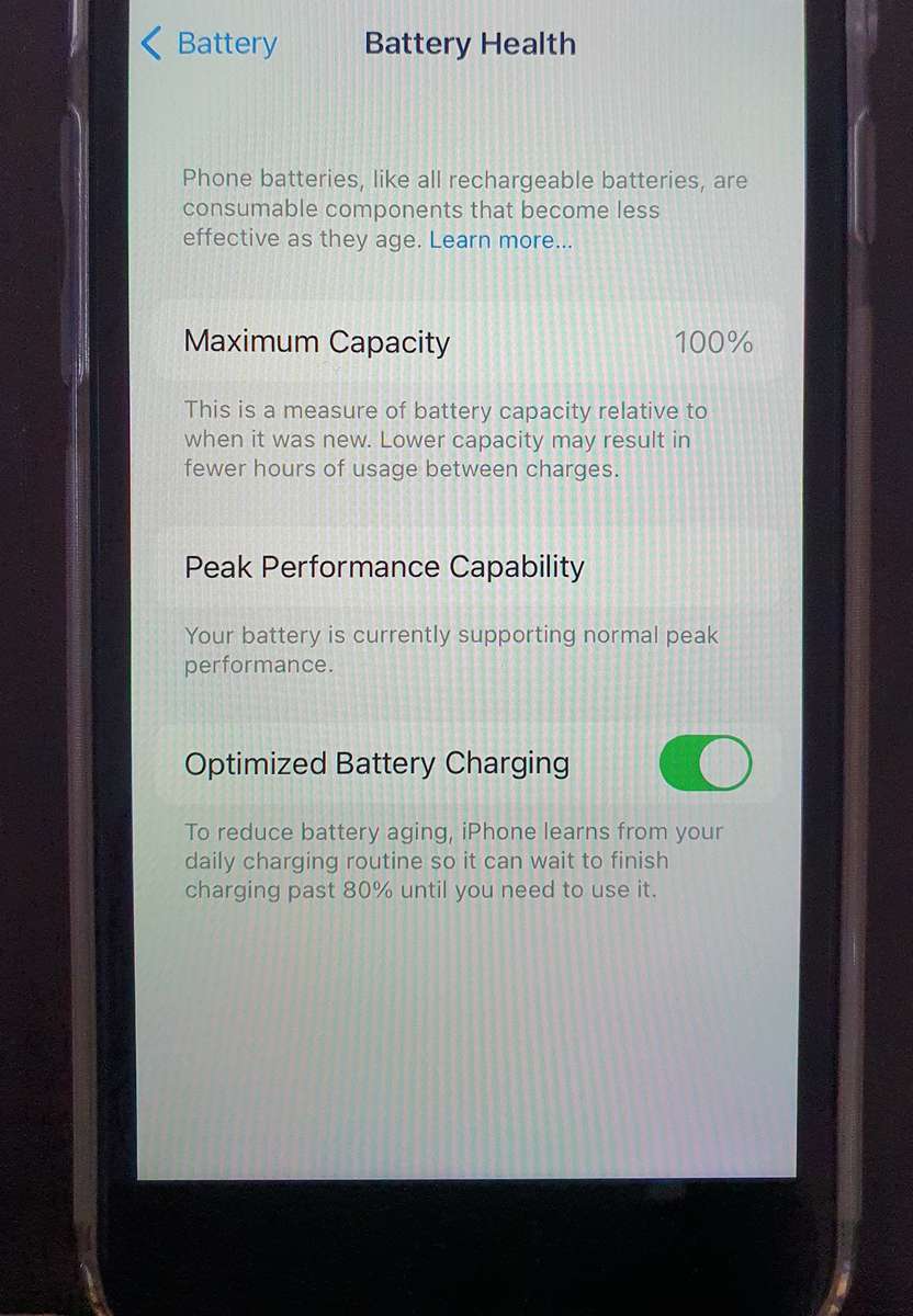 iPhone 7 - 128GB - Excellent Condition