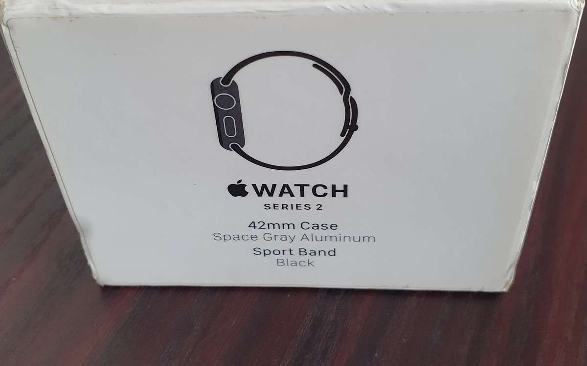 Apple Watch series 2 - 42mm