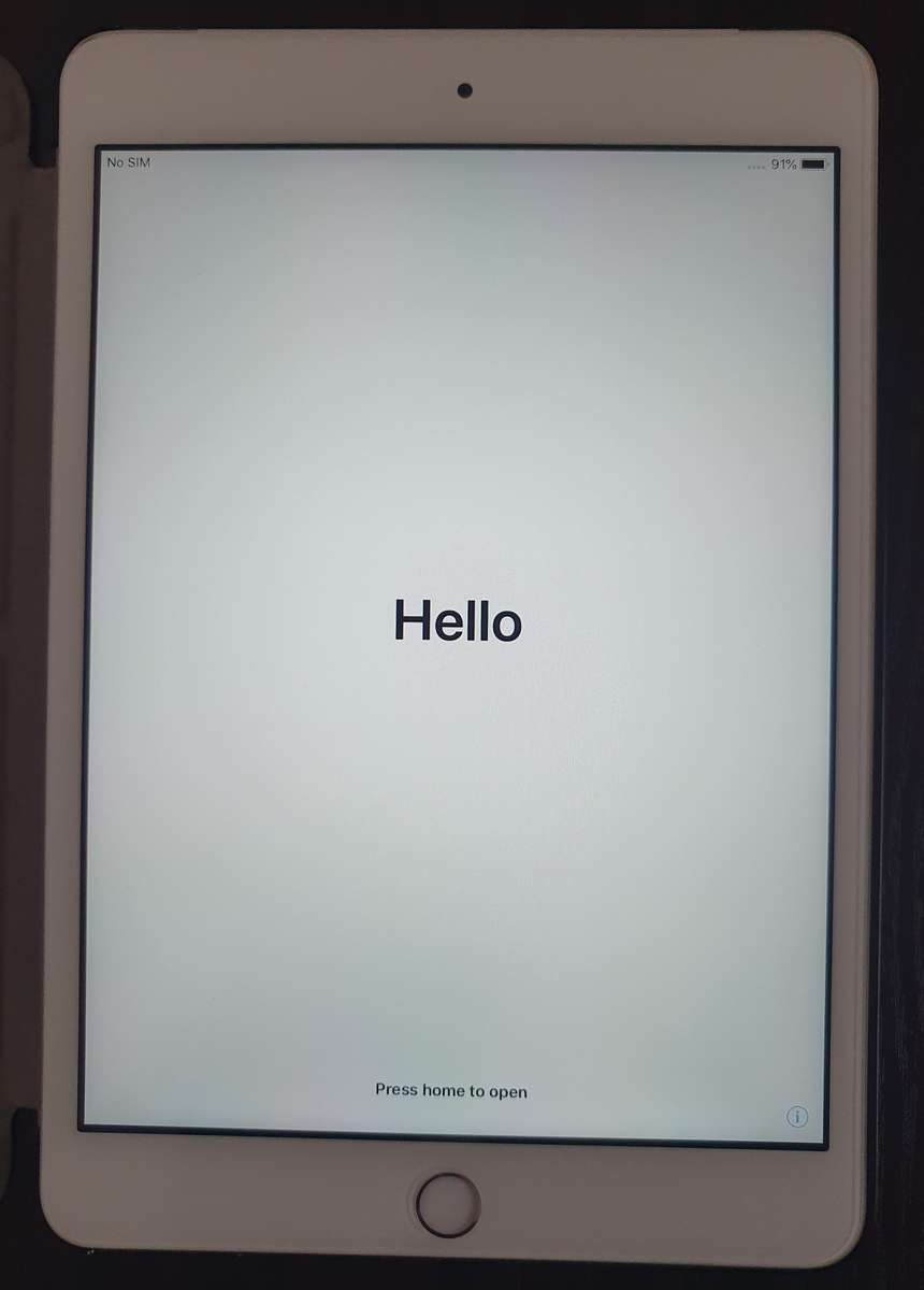 Apple iPad Mini 3 - Excellent condition
