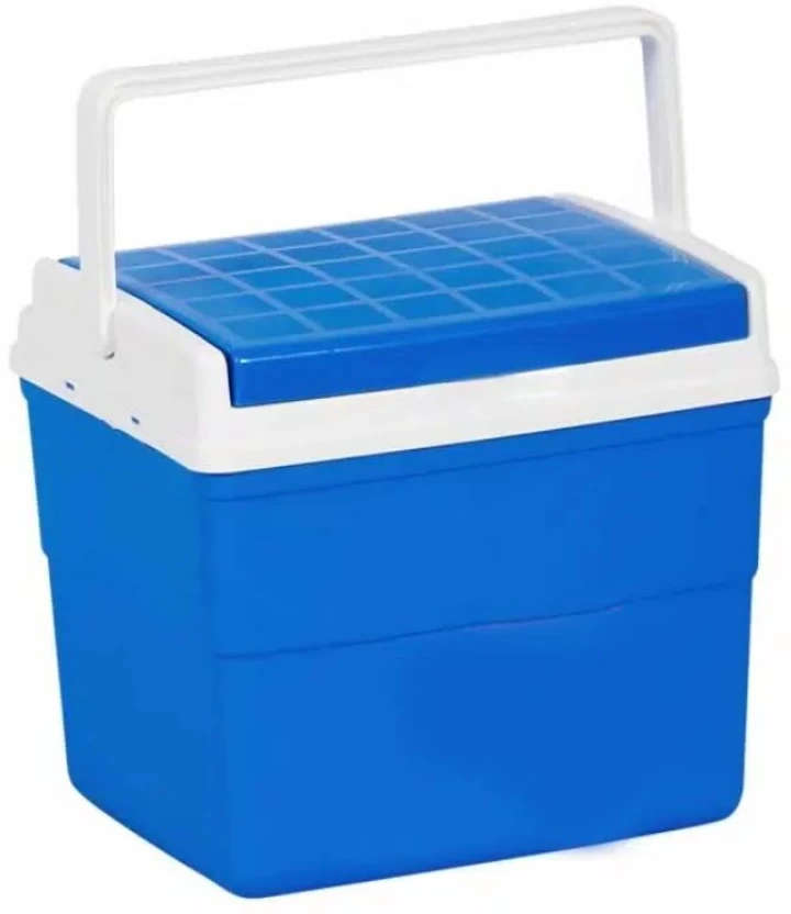 8L Cooler Box - Blue