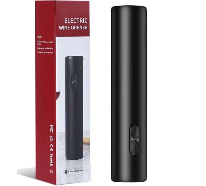 Electric Wine Bottle Opener