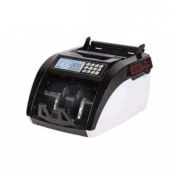 Extra High Speed Money Counting Machine