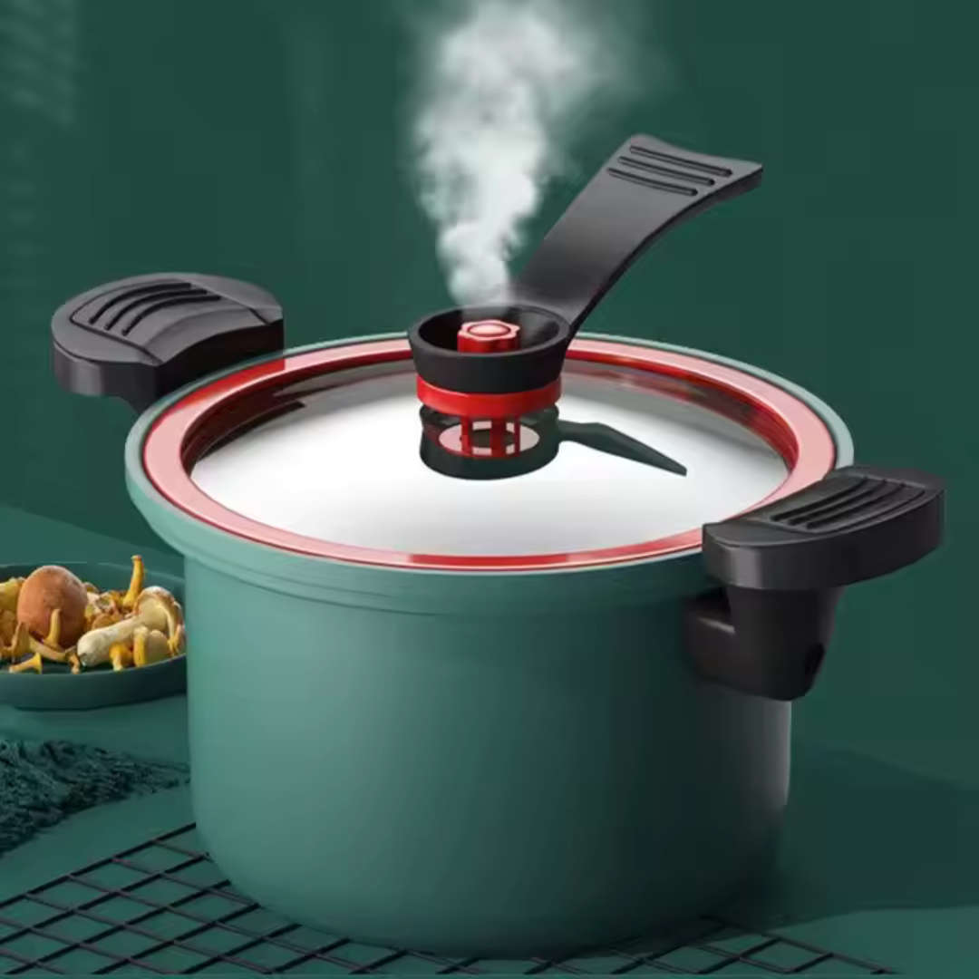 Casserole Pot with Glass Lid