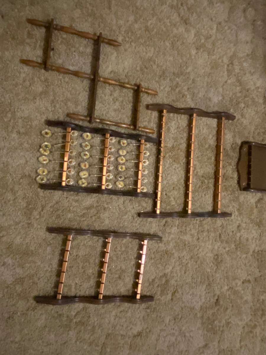 Antique collectibles spoons