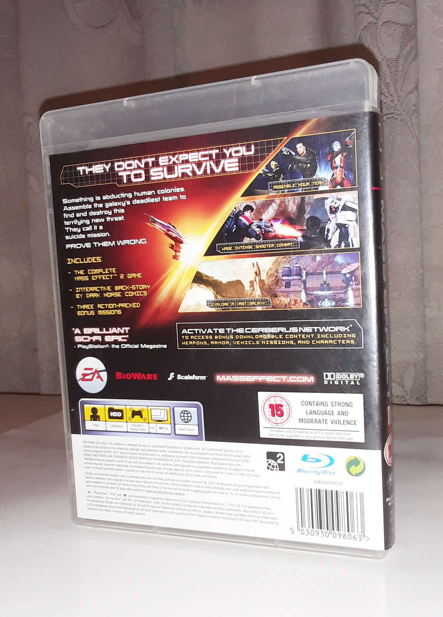 Sony Playstation 3 Slim Bundle in excellent cosmetic condition