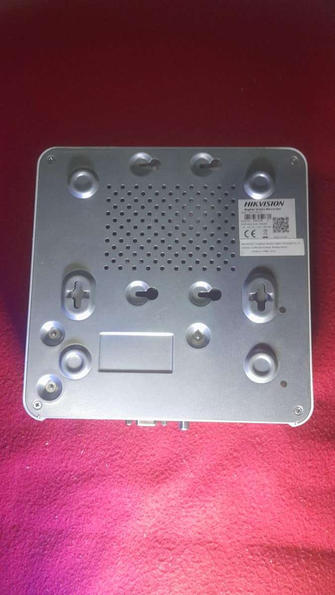 Hikvision 16ch NVR