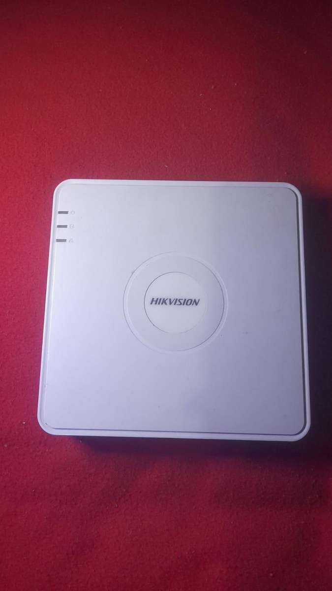Hikvision 16ch NVR