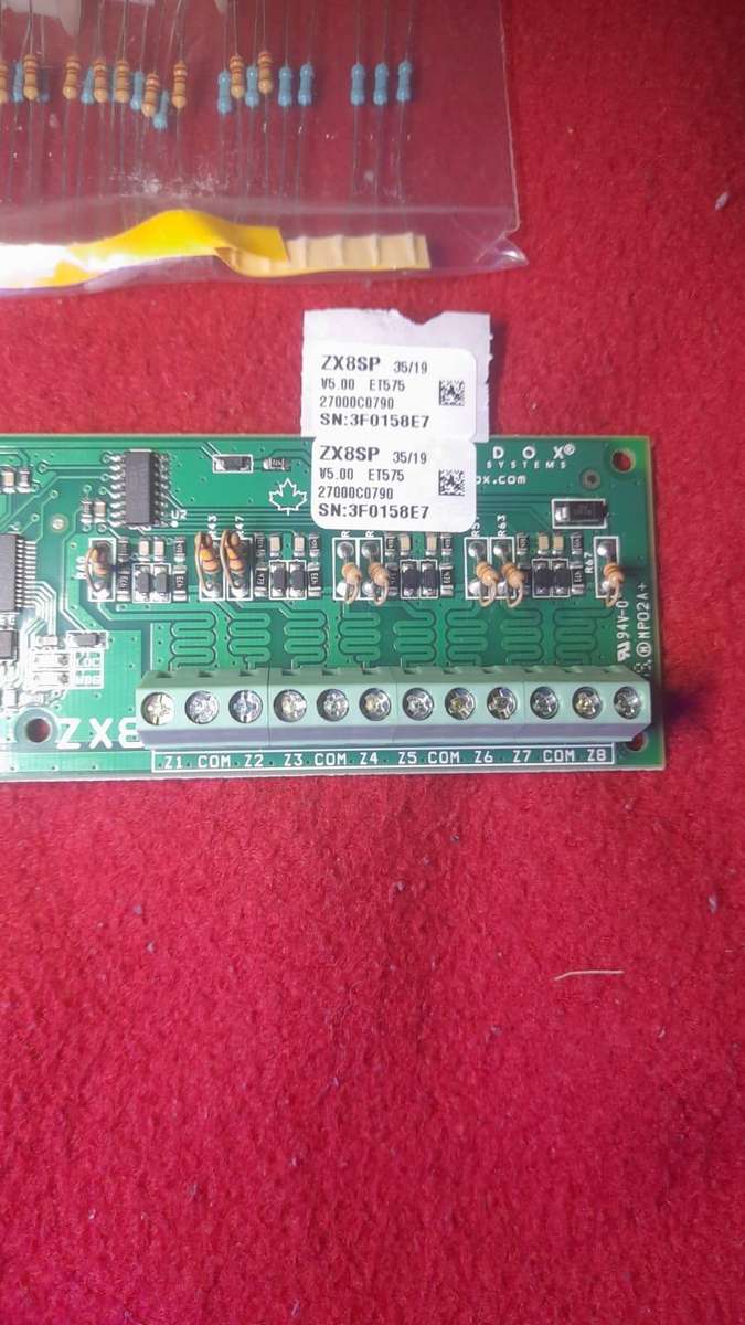 Paradox Spectra ZX8SP  8-Zone Expansion Module