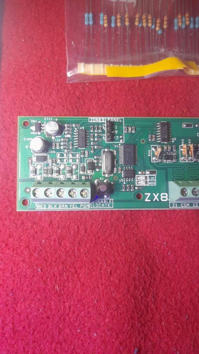 Paradox Spectra ZX8SP  8-Zone Expansion Module