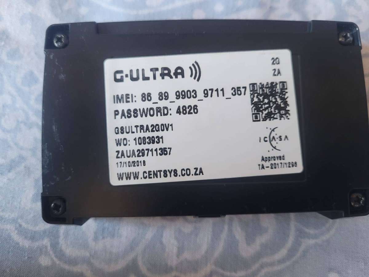 Centurion G-ULTRA GSM Module