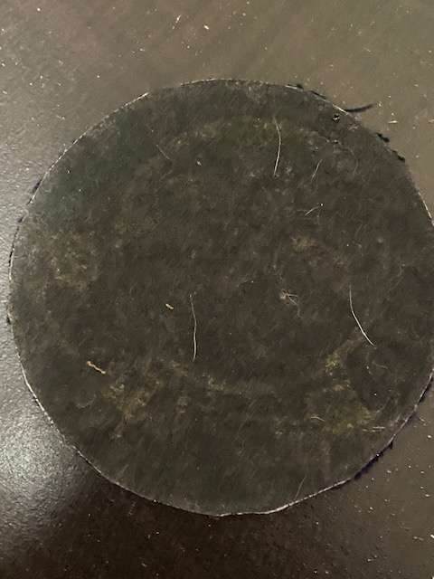 SAAF 3 Squadron Flight suit patch