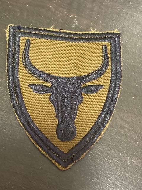 52 Battalion (Ogongo) Patch.