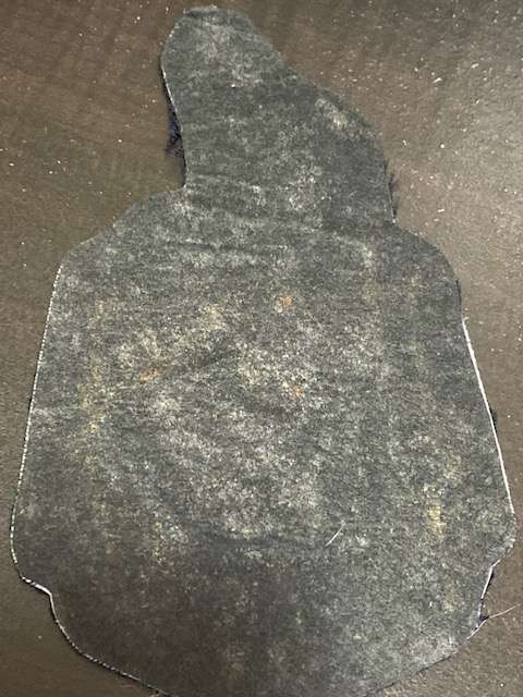 Silver Falcon Aerobatic Team Patch. 4th Variation.