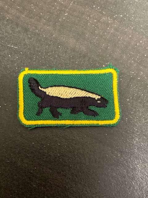 1 SWA Special Unit Tracker Badge