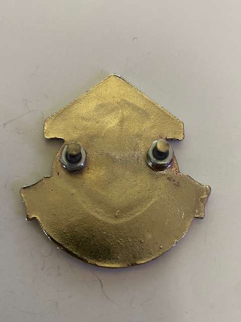 SA Airborne 101 Air Supply Company Beret Badge