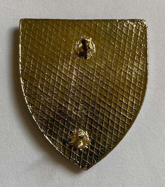 SADF Tracker Proficiency Breast Badge. Class 3 Green