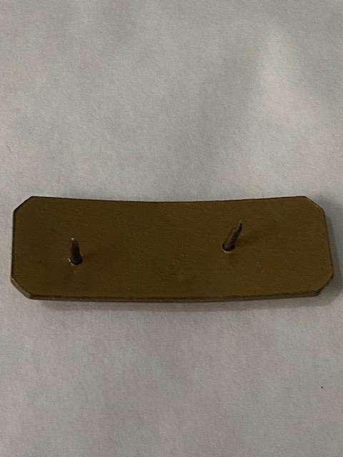 SADF Marksman shooting badge. Bronze