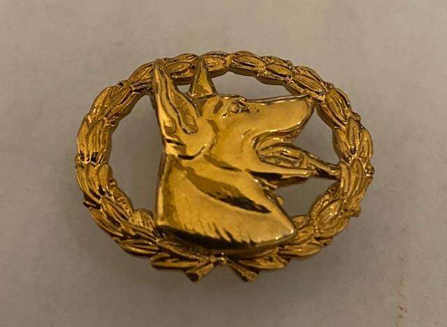 SA Police K9 Dog Handler