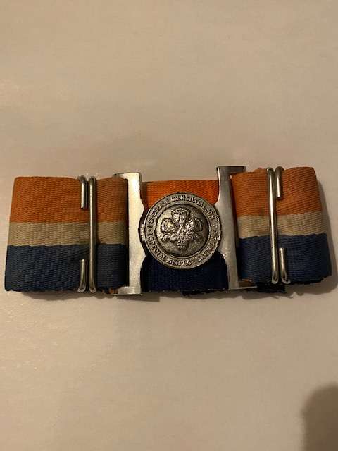 SADF 1 Special Service Battalion Stable Belt