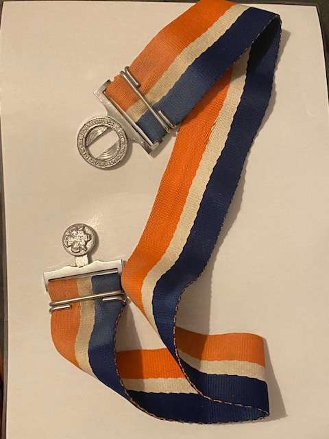 SADF 1 Special Service Battalion Stable Belt