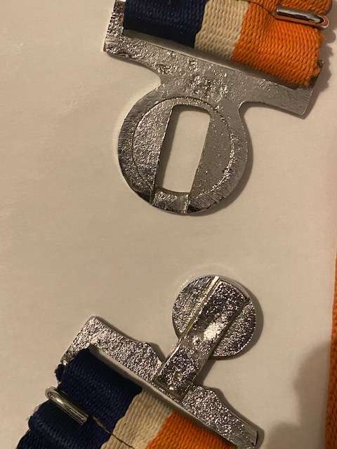 SADF 1 Special Service Battalion Stable Belt