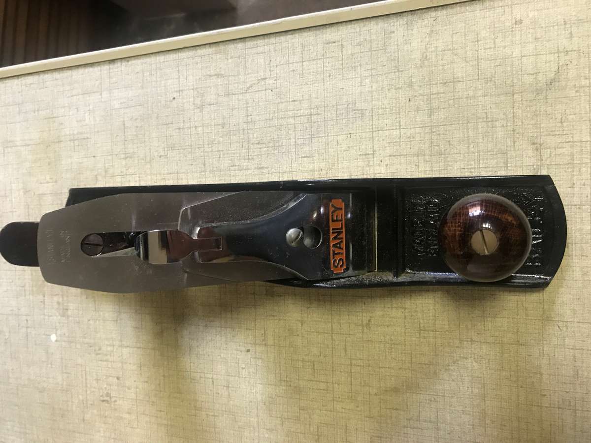 STANLEY WOOD PLANE No 5