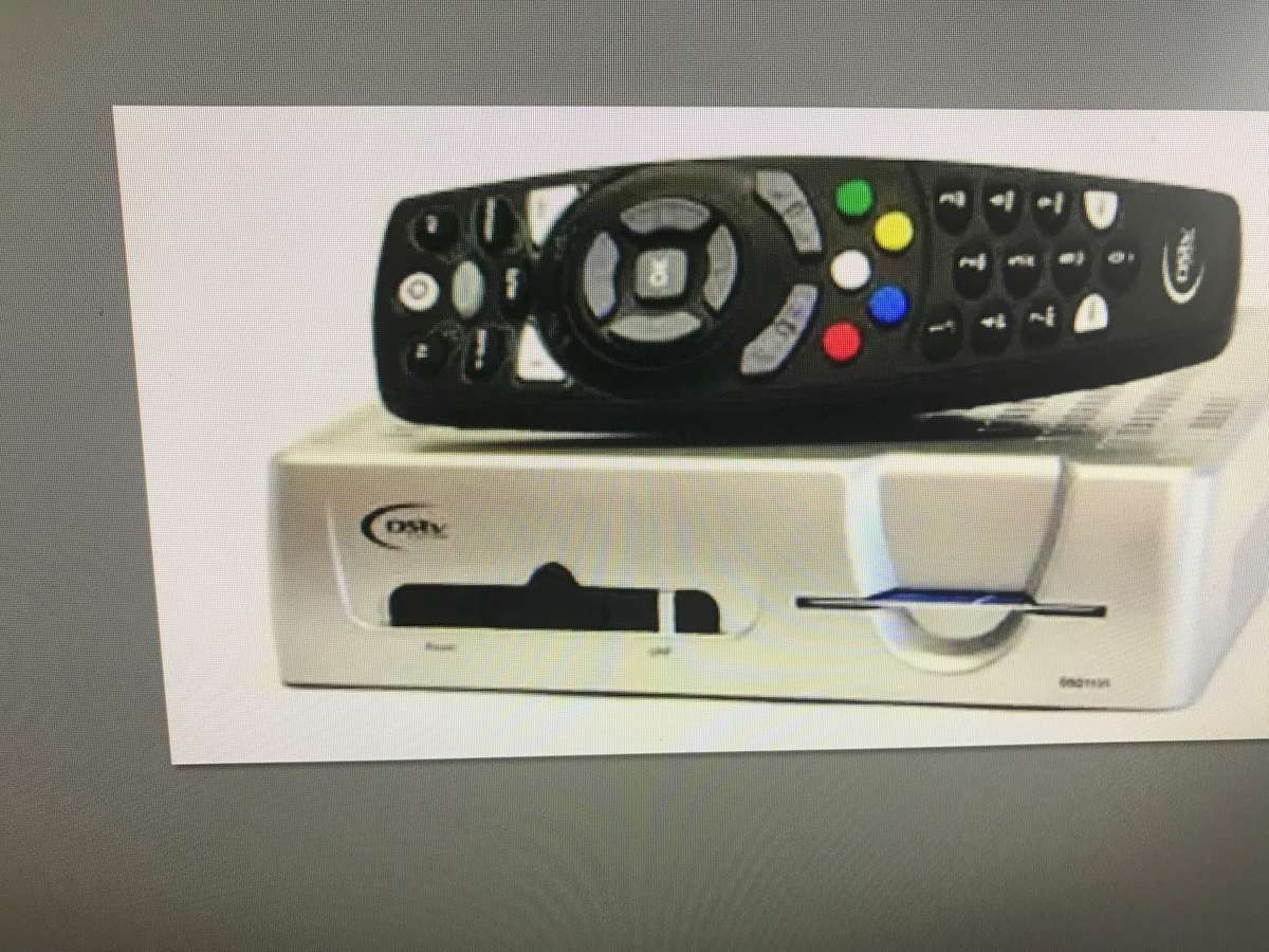 DSTV Decoder DSD1131