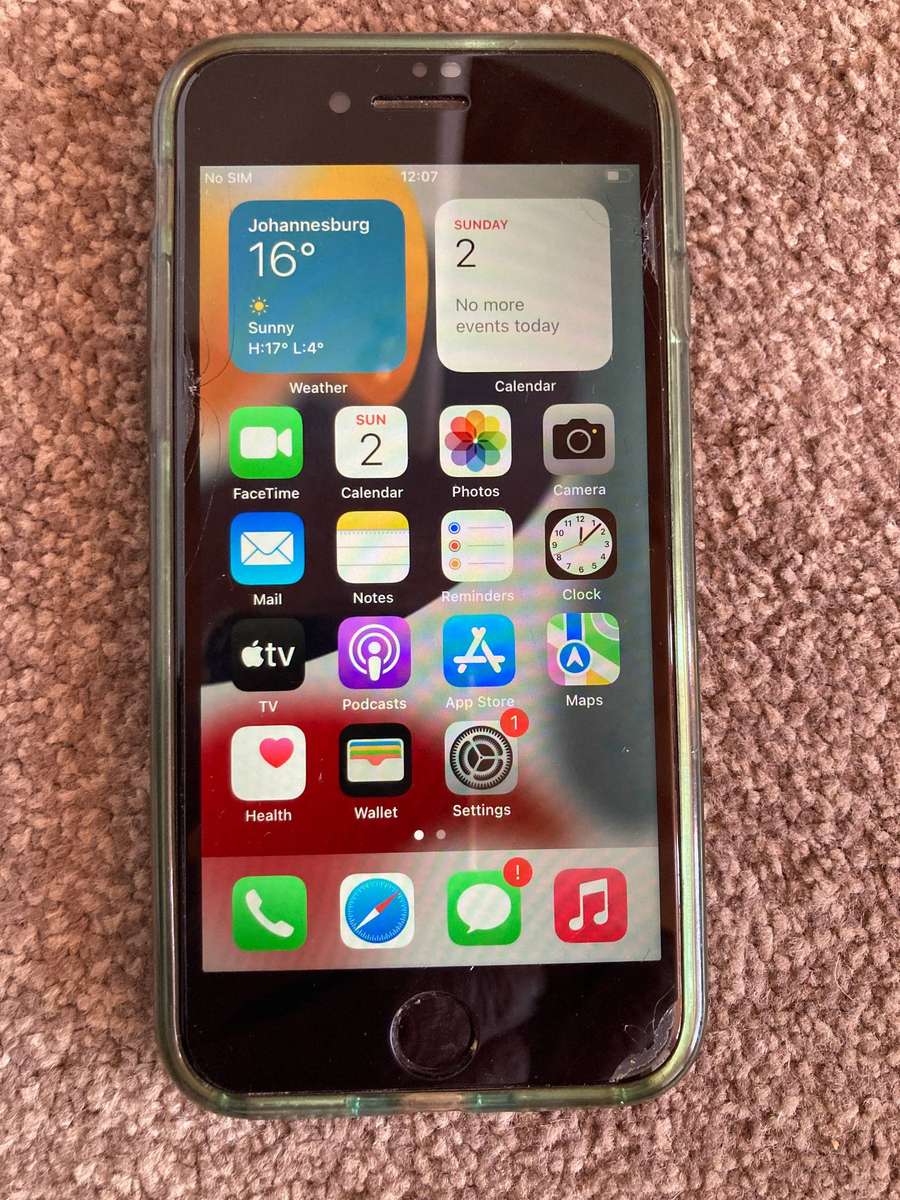iPhone 7,  32gb