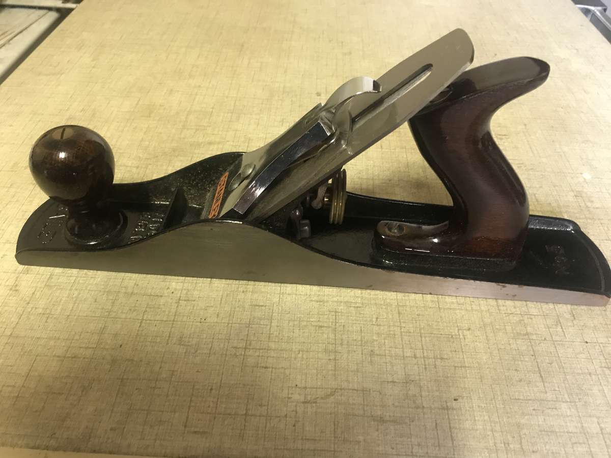 STANLEY WOOD PLANE No 5