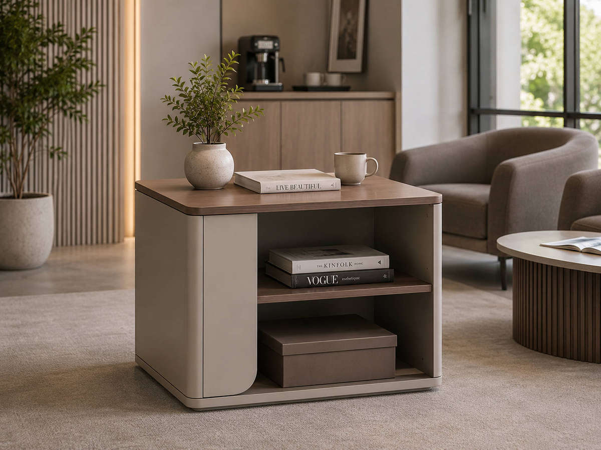 GOF Furniture  Chloe Side Table