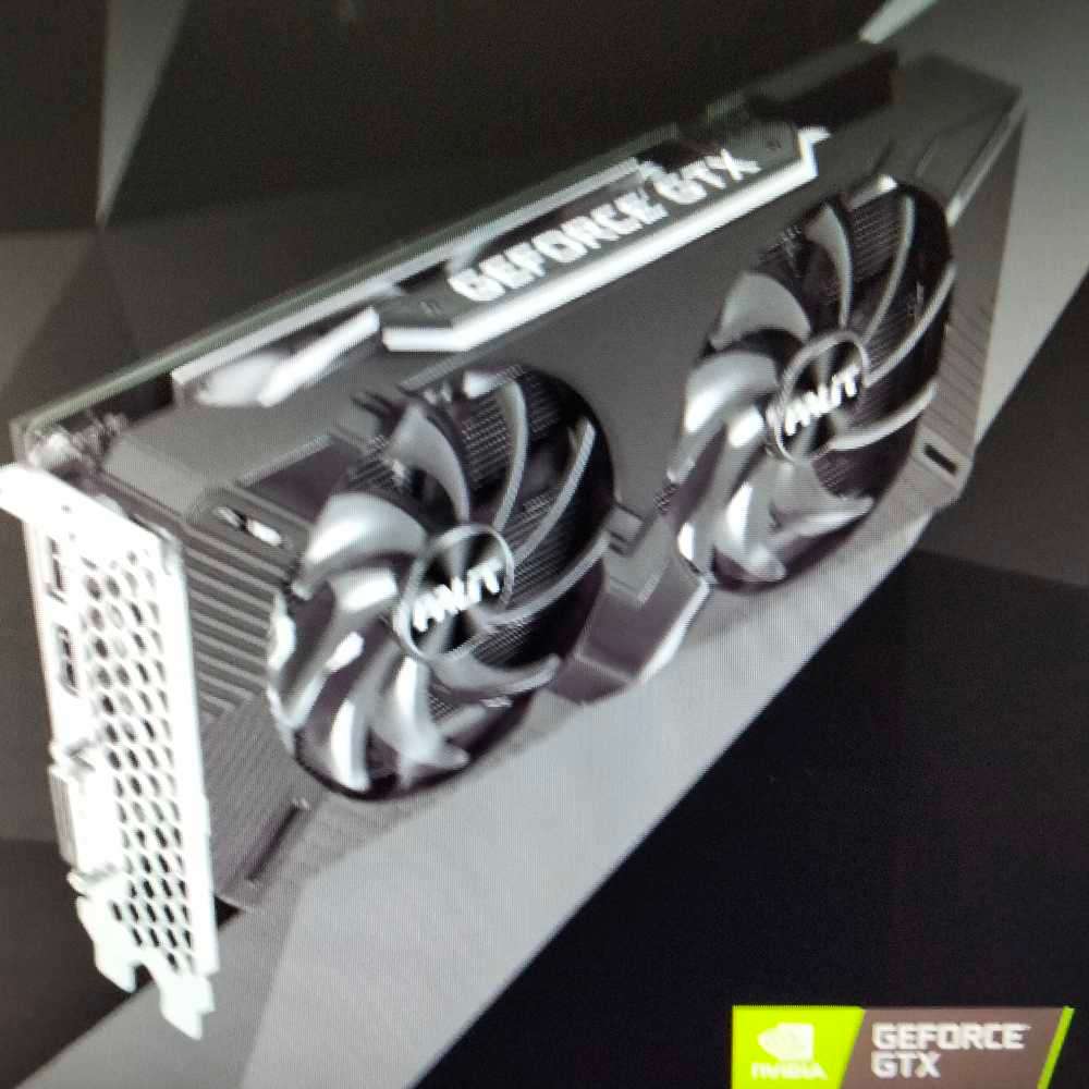 Graphics card