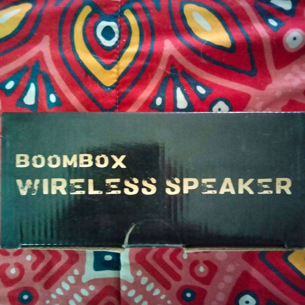 New BoomBox