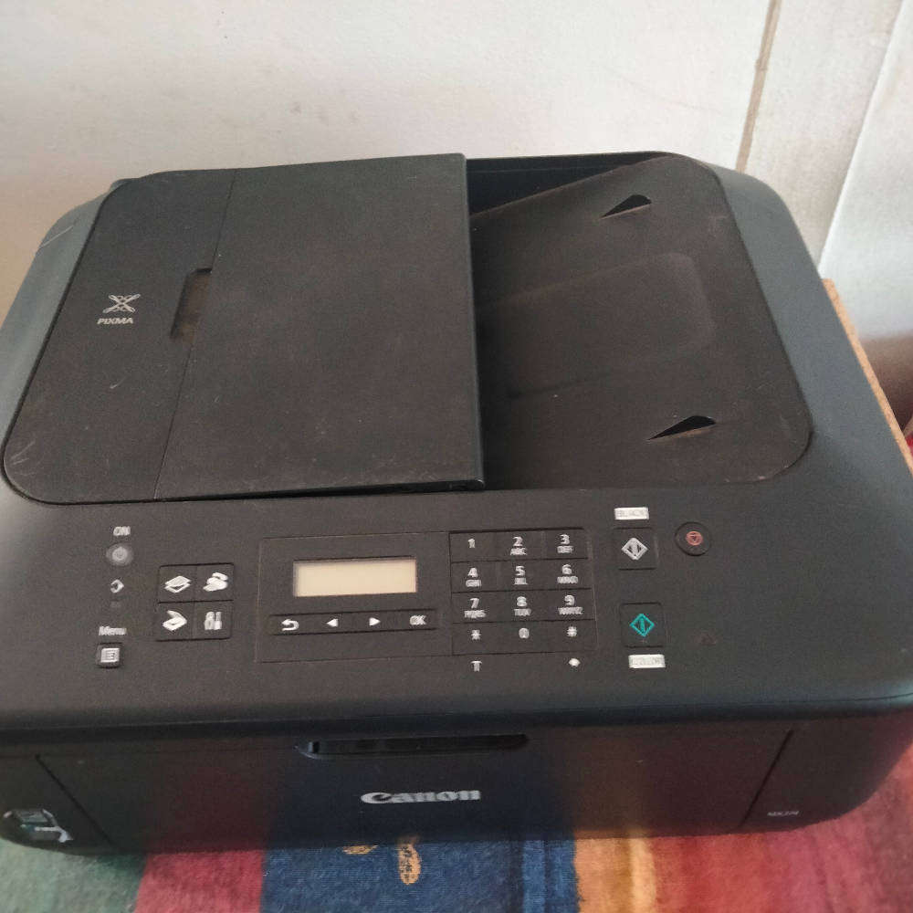 Canon PIXMA printer