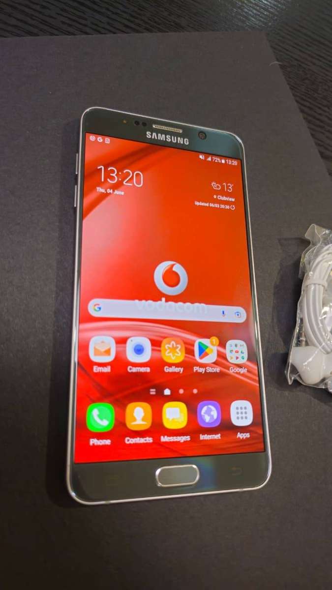 Samsung Note 5