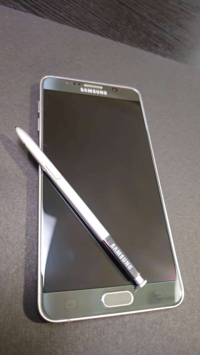 Samsung Note 5