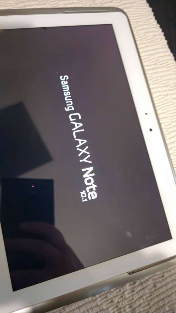Samsung Galaxy Note 10.1 Tablet