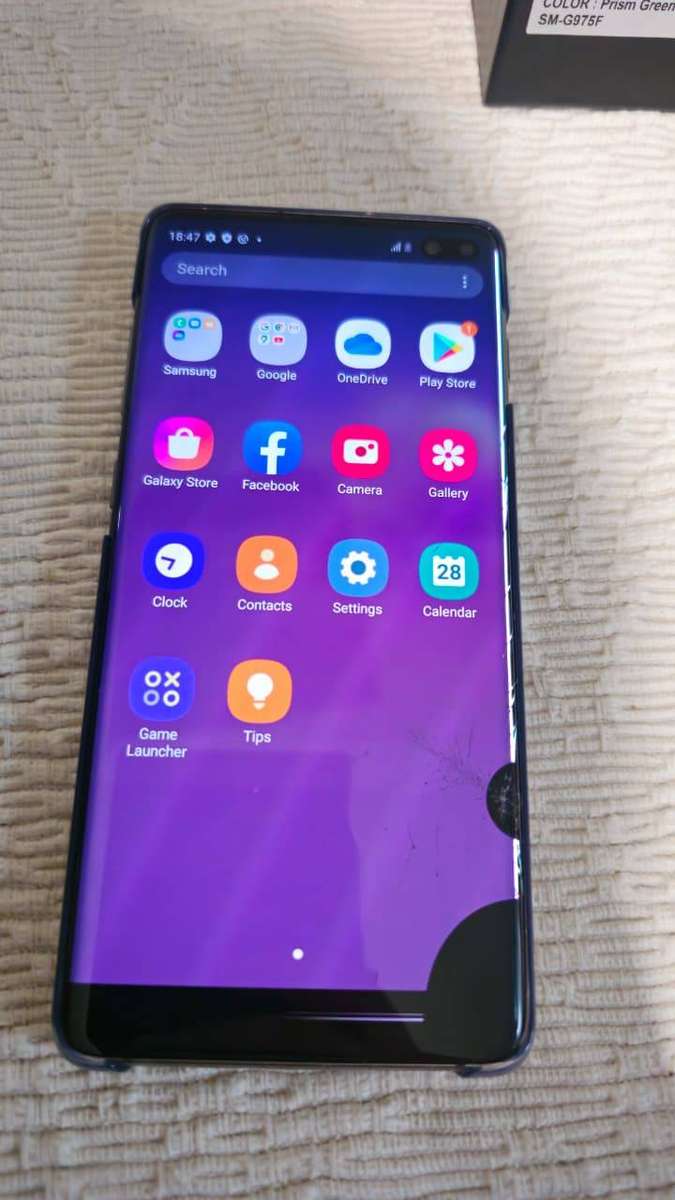 Samsung S10+