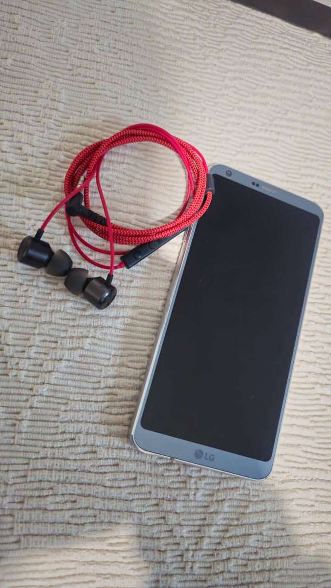 LG G6ThinQ Smartphone