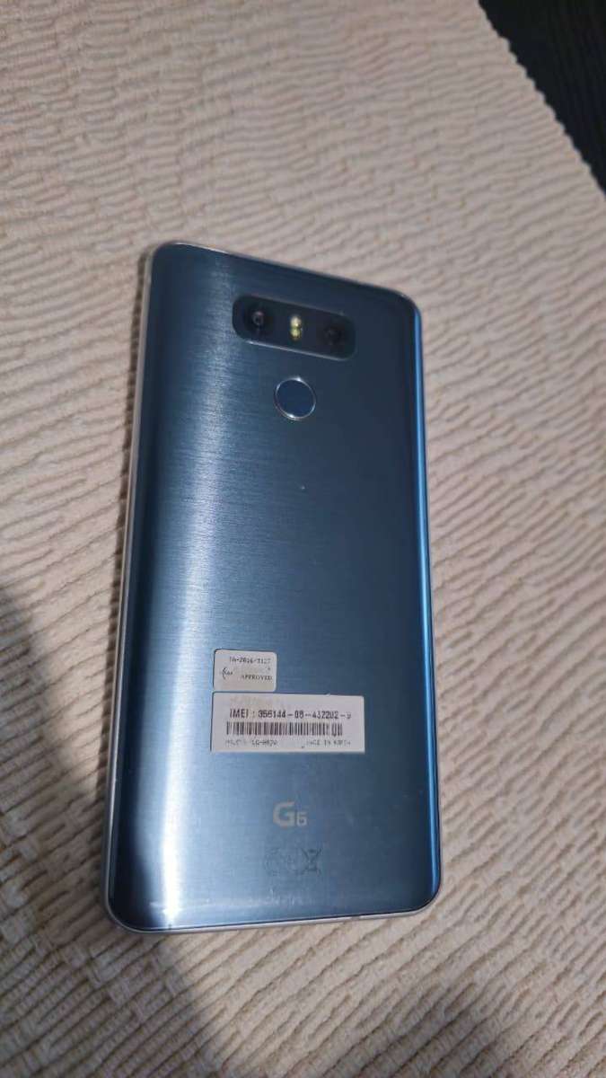LG G6ThinQ Smartphone