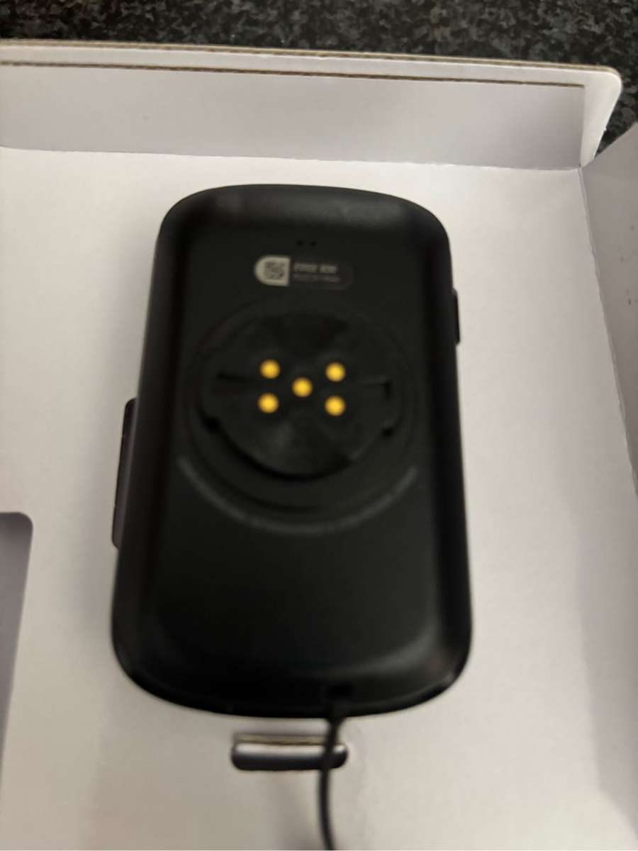 Garmin Edge 830 Touch Screen