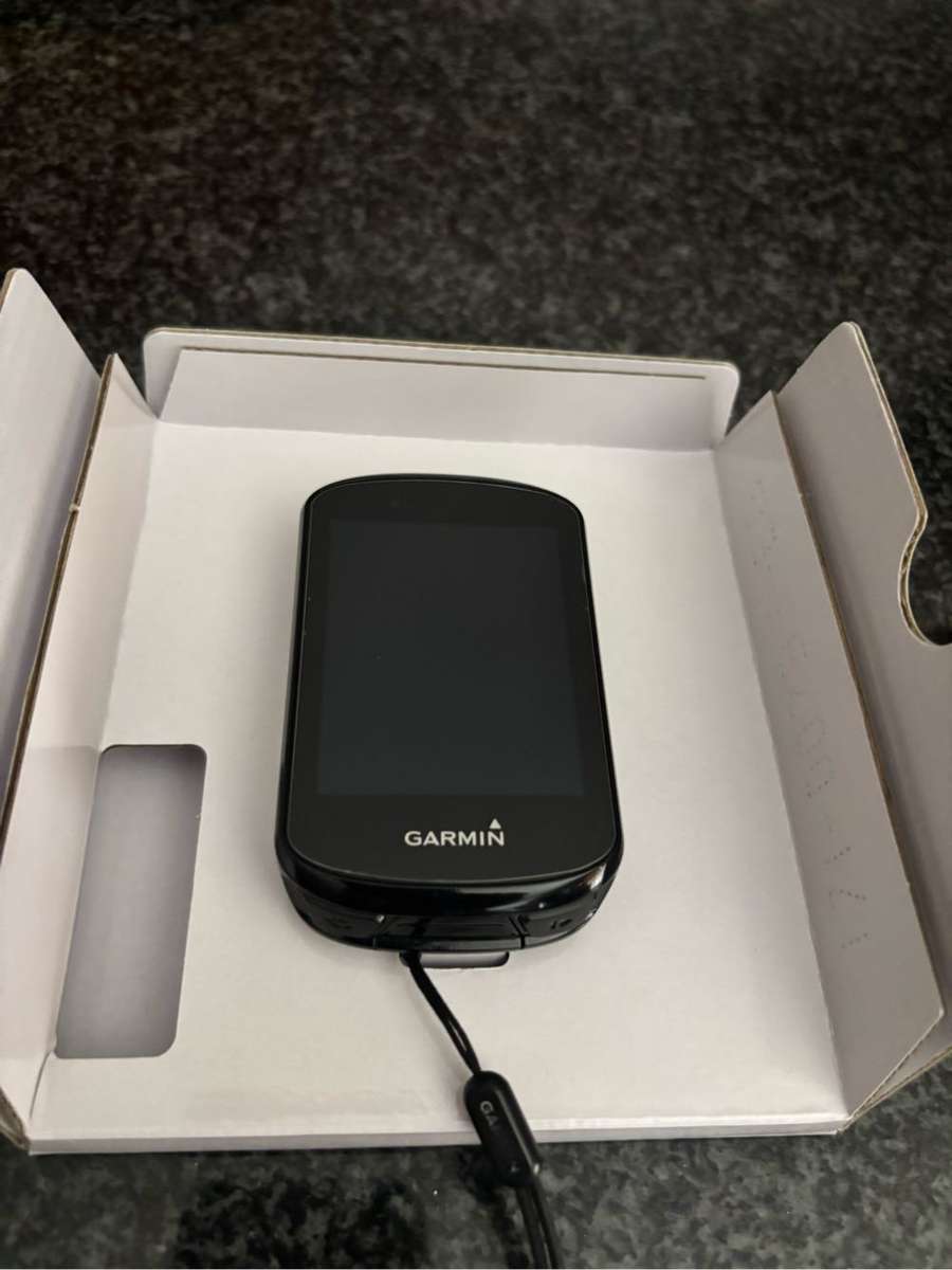 Garmin Edge 830 Touch Screen