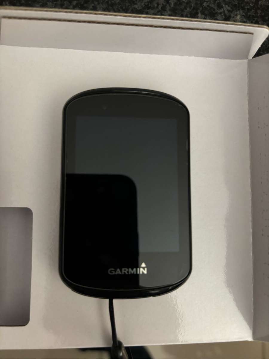 Garmin Edge 830 Touch Screen