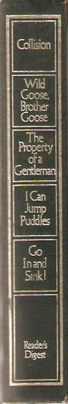 Readers Digest Condensed Books