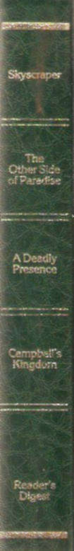 Readers Digest Condensed Books