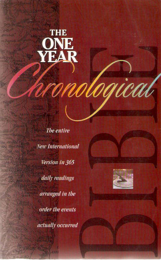 The One Year Chronological Bible