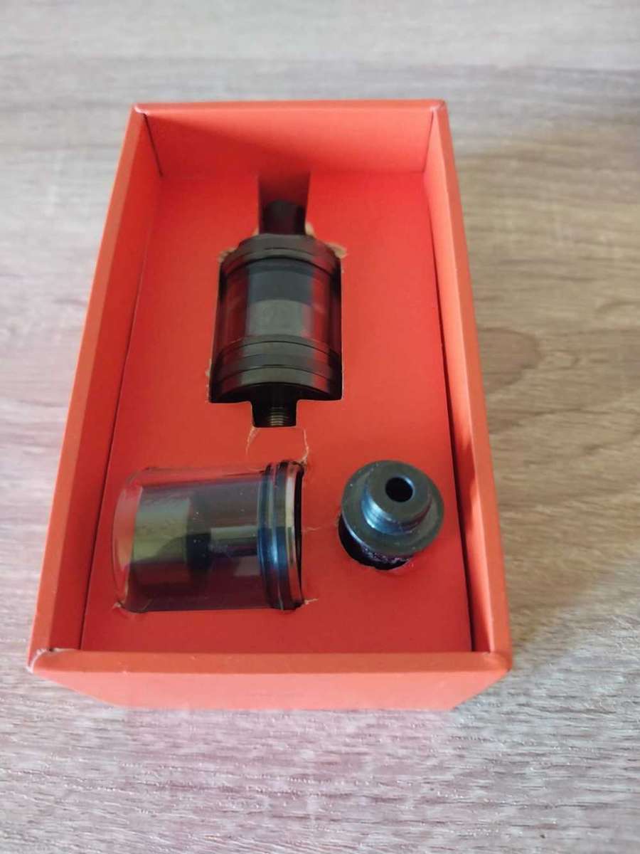 Vape and accessories